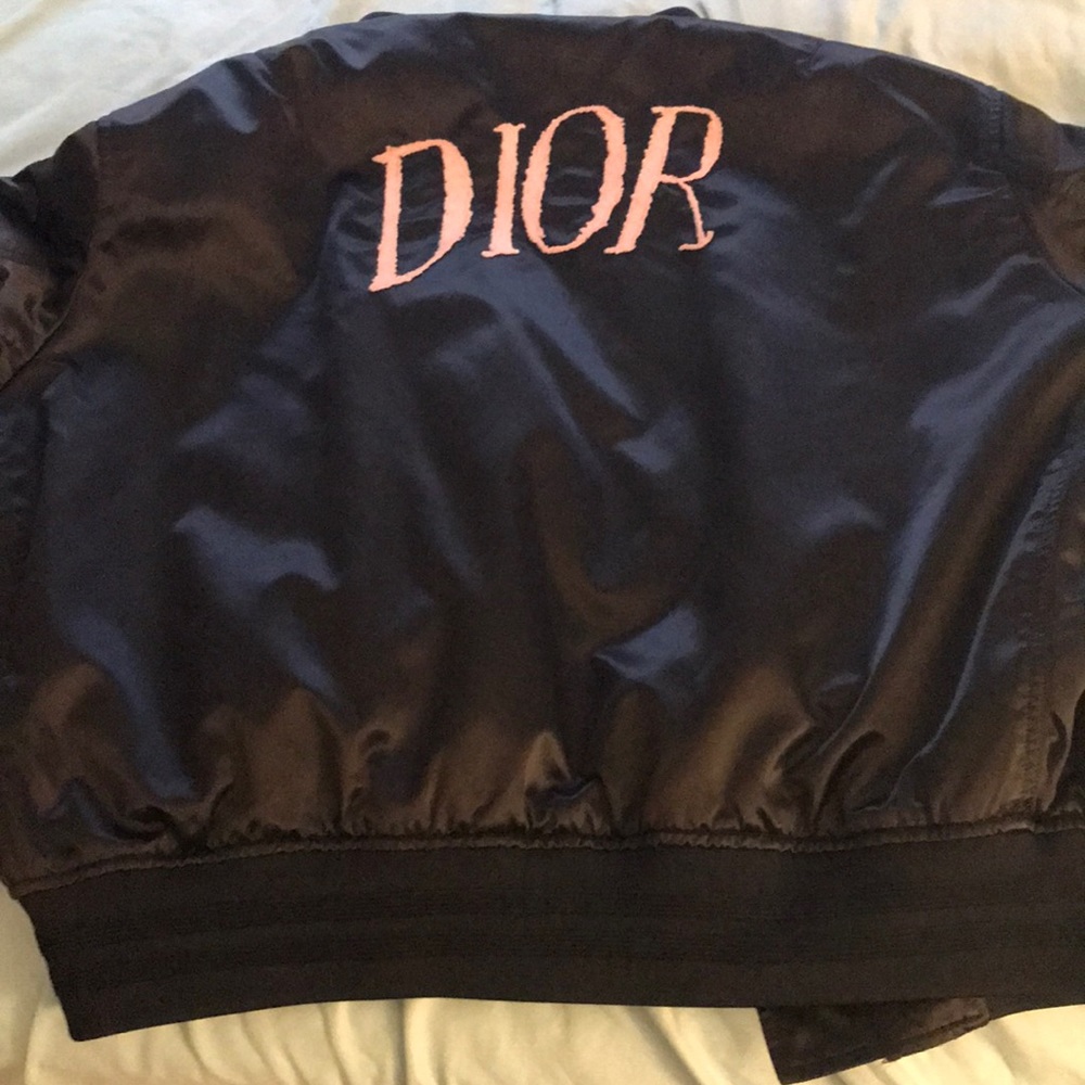 Christian Dior bomber!!!